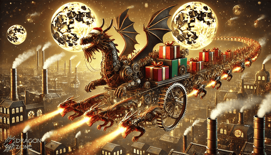 The Jingle of Gears