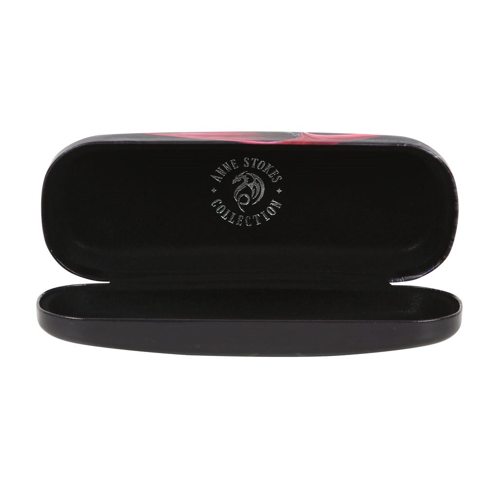 Gothic Guardian Glasses case by Anne Stokes