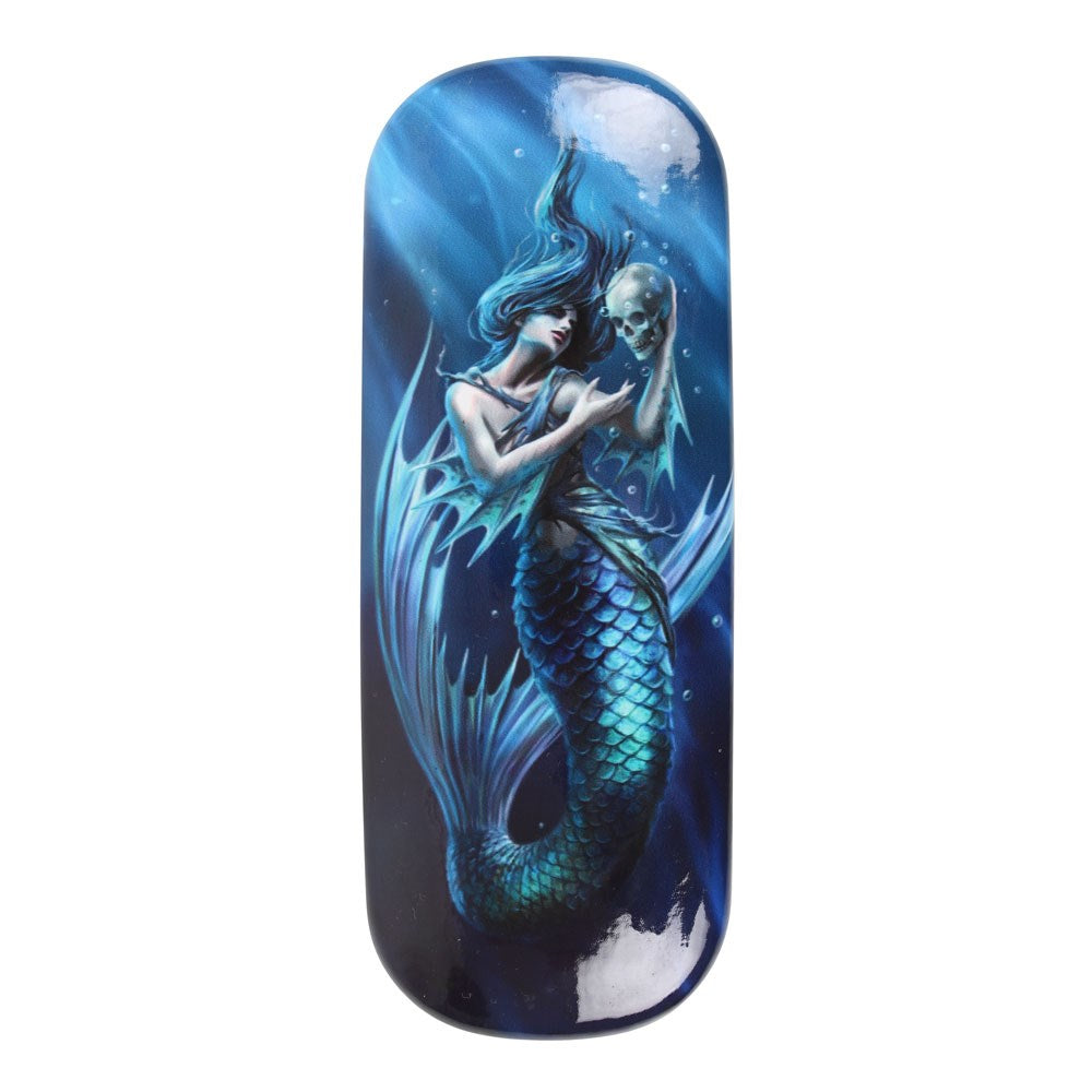 Sailor's Ruin Glasses case by Anne Stokes