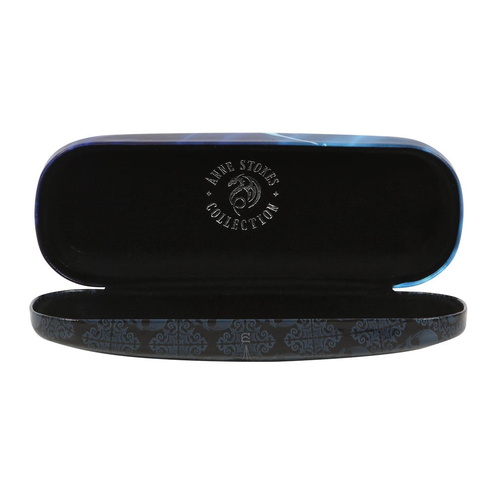 Sailor's Ruin Glasses case by Anne Stokes