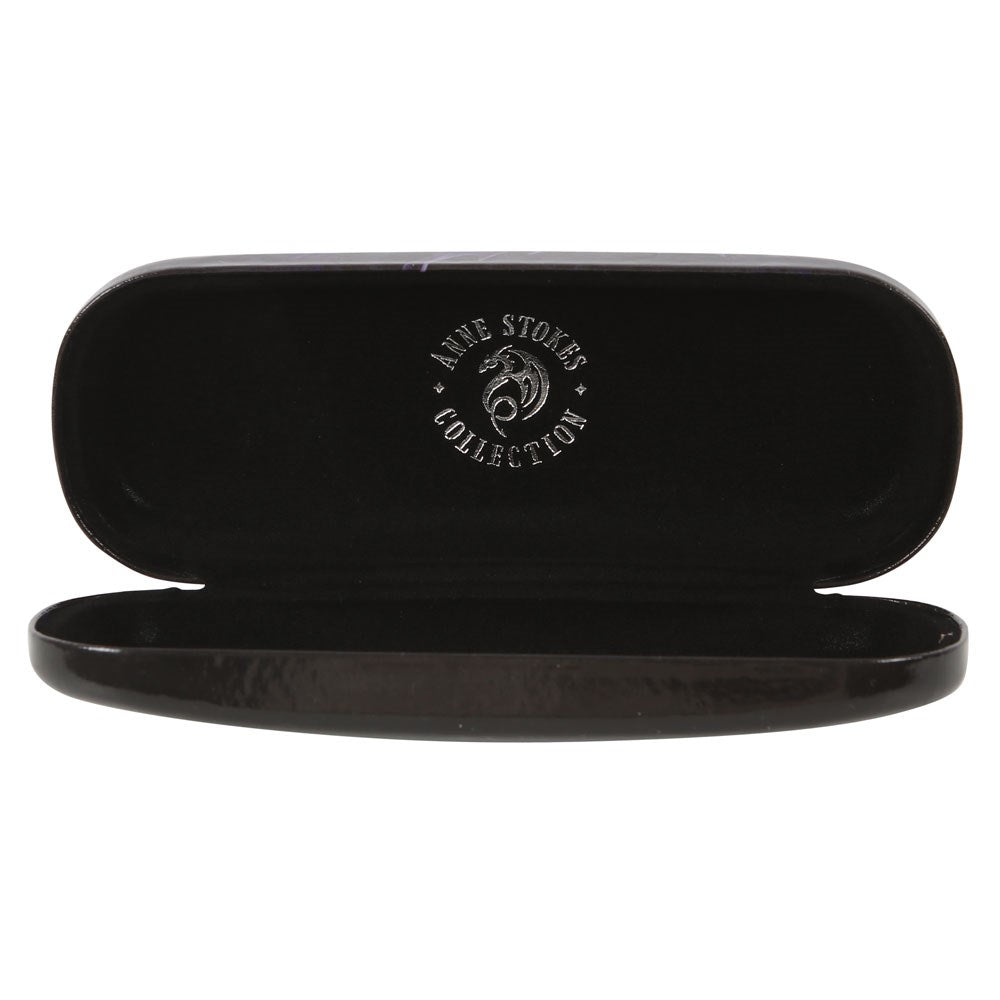Immortal Flight Glasses case by Anne Stokes