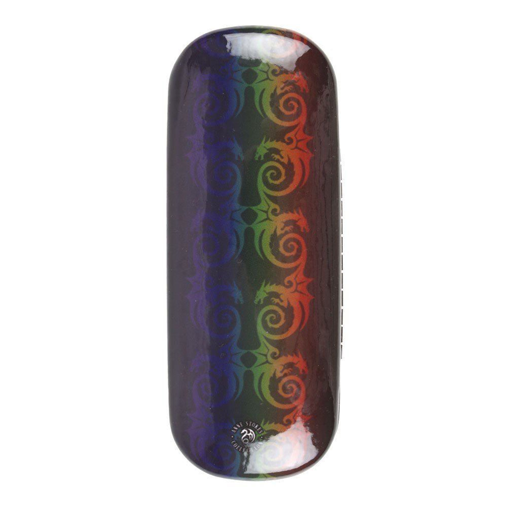 Sometimes Glasses case by Anne Stokes