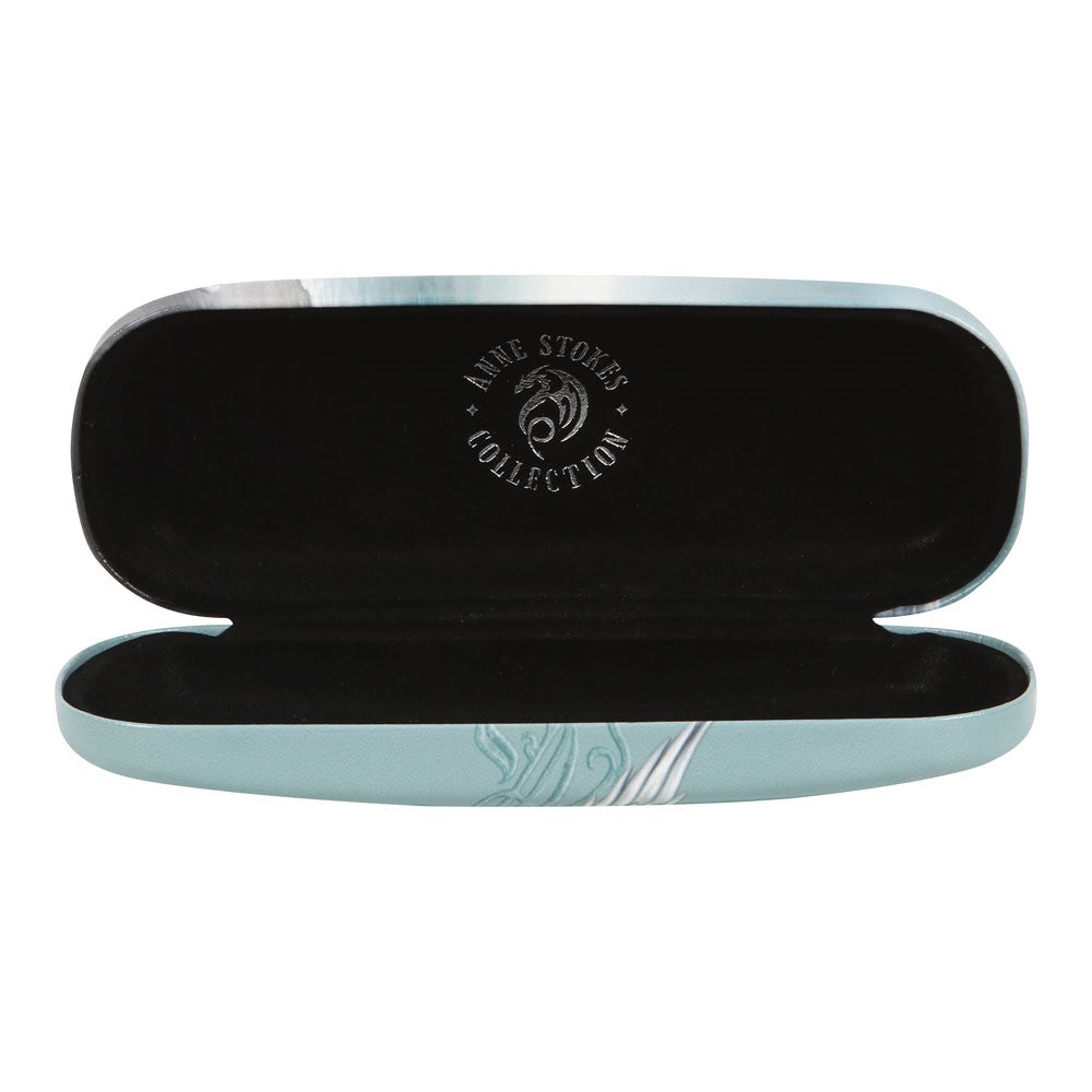 Spirit Guide Glasses case by Anne Stokes