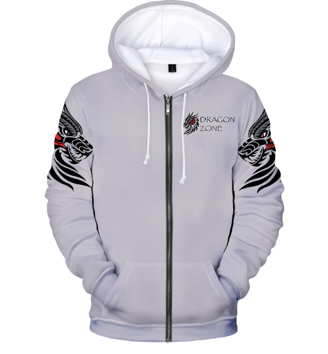 DragonZone Hoodie