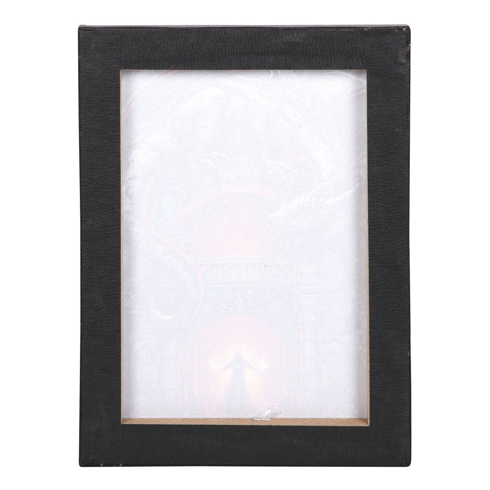 19X25CM Dragons Lair Plaque By Spiral Direct
