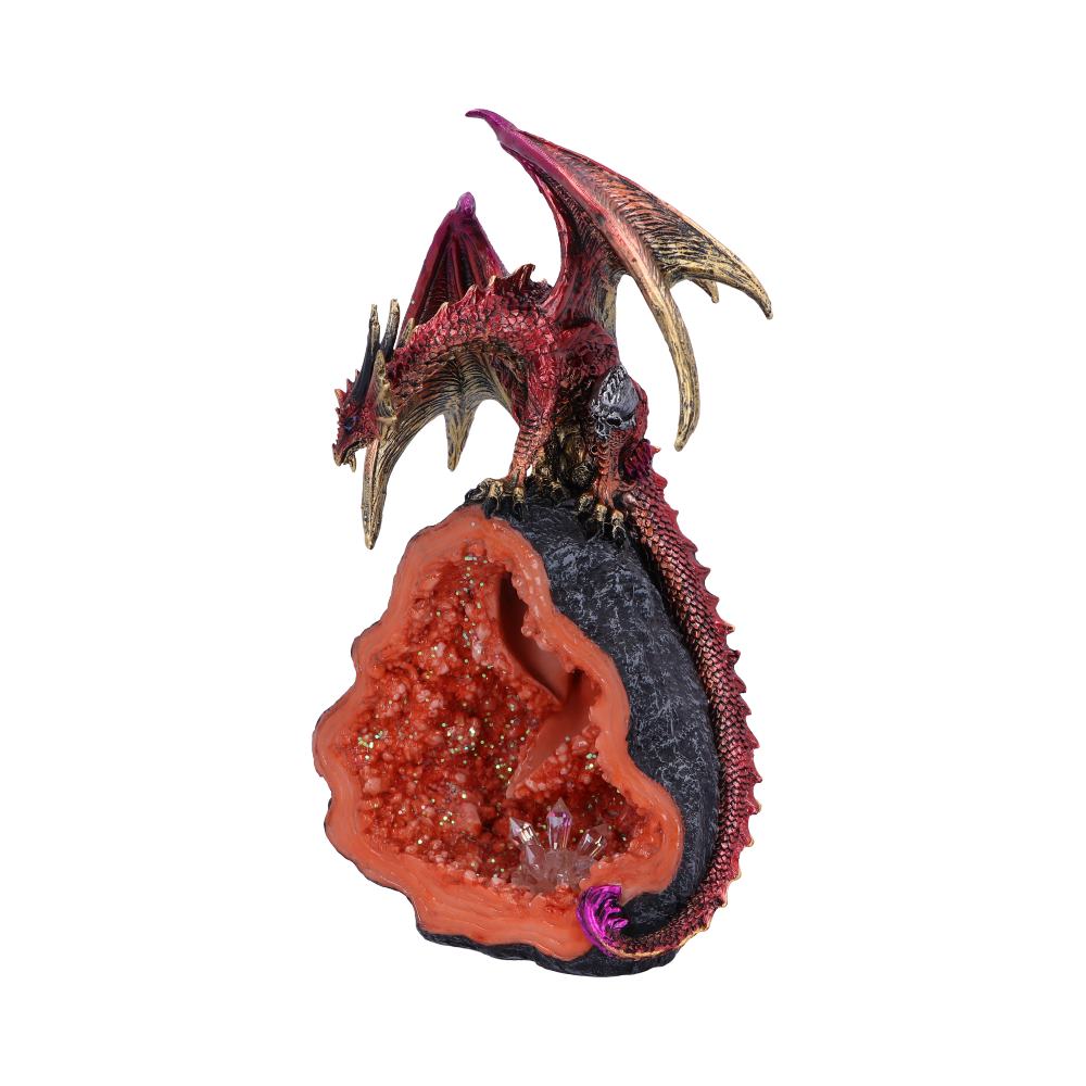 Crystal Glow Backflow Incense Burner 25cm