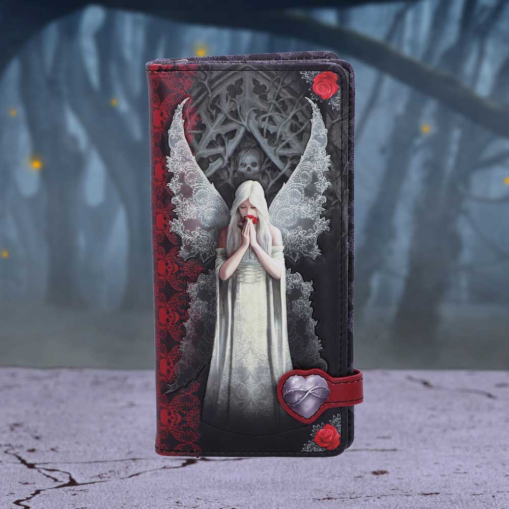 Anne Stokes Only Love Remains Embossed Purse