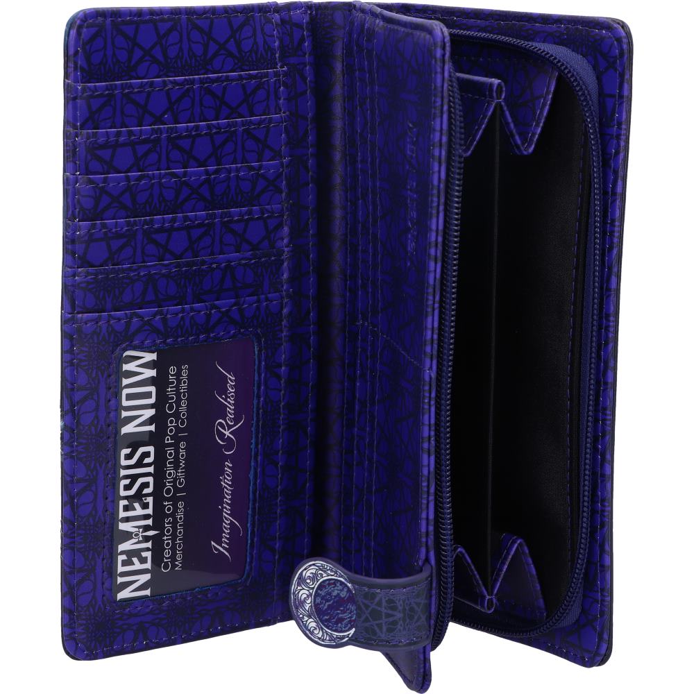 Anne Stokes Moon Witch Embossed Purse