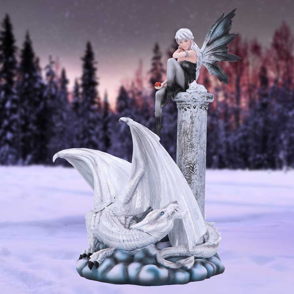 Alaina Fairy Dragon Figurine