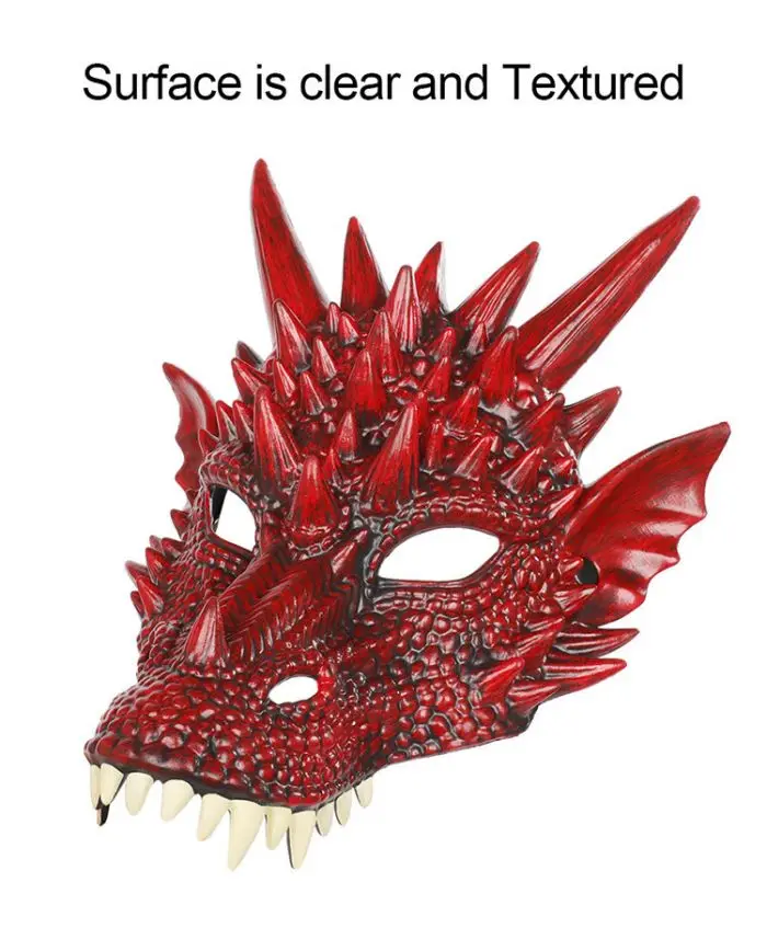 High-Quality Dragon Wings Costume
