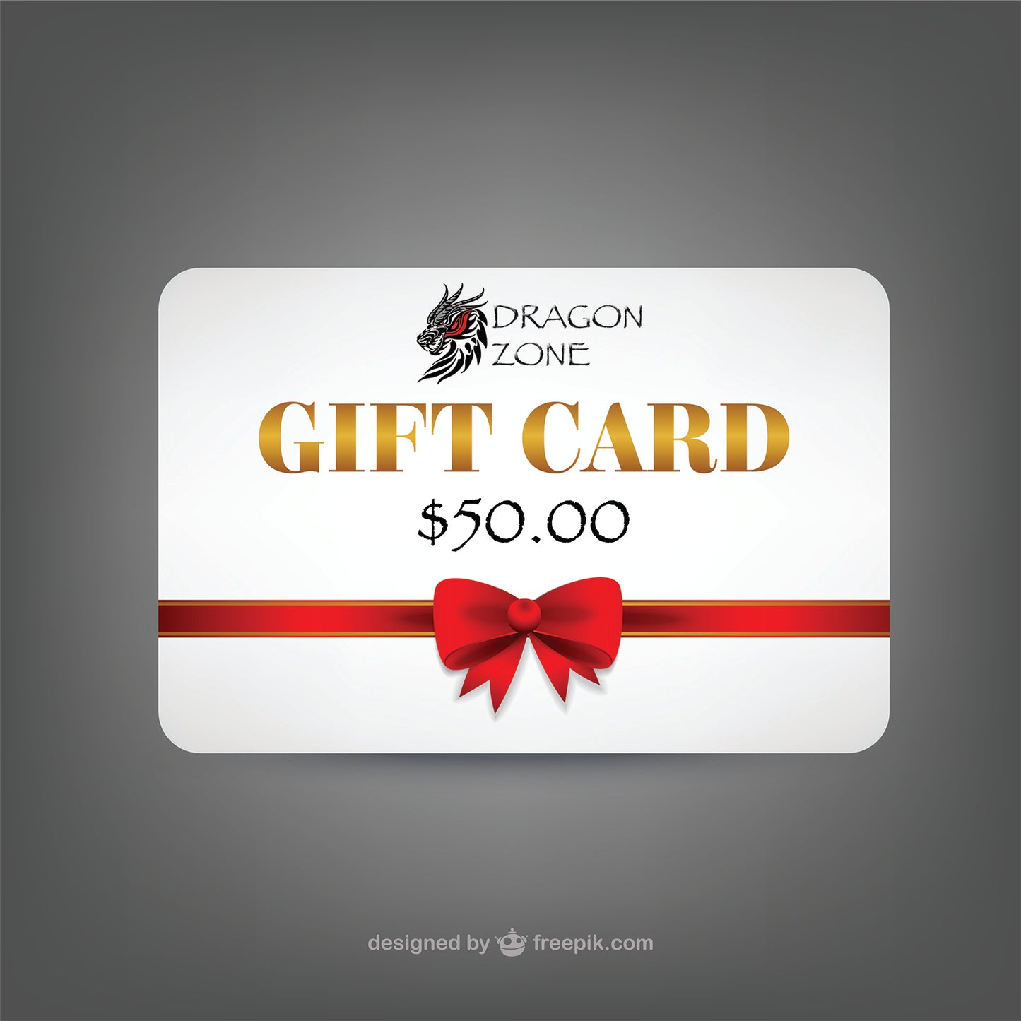DragonZone Australia Gift Card