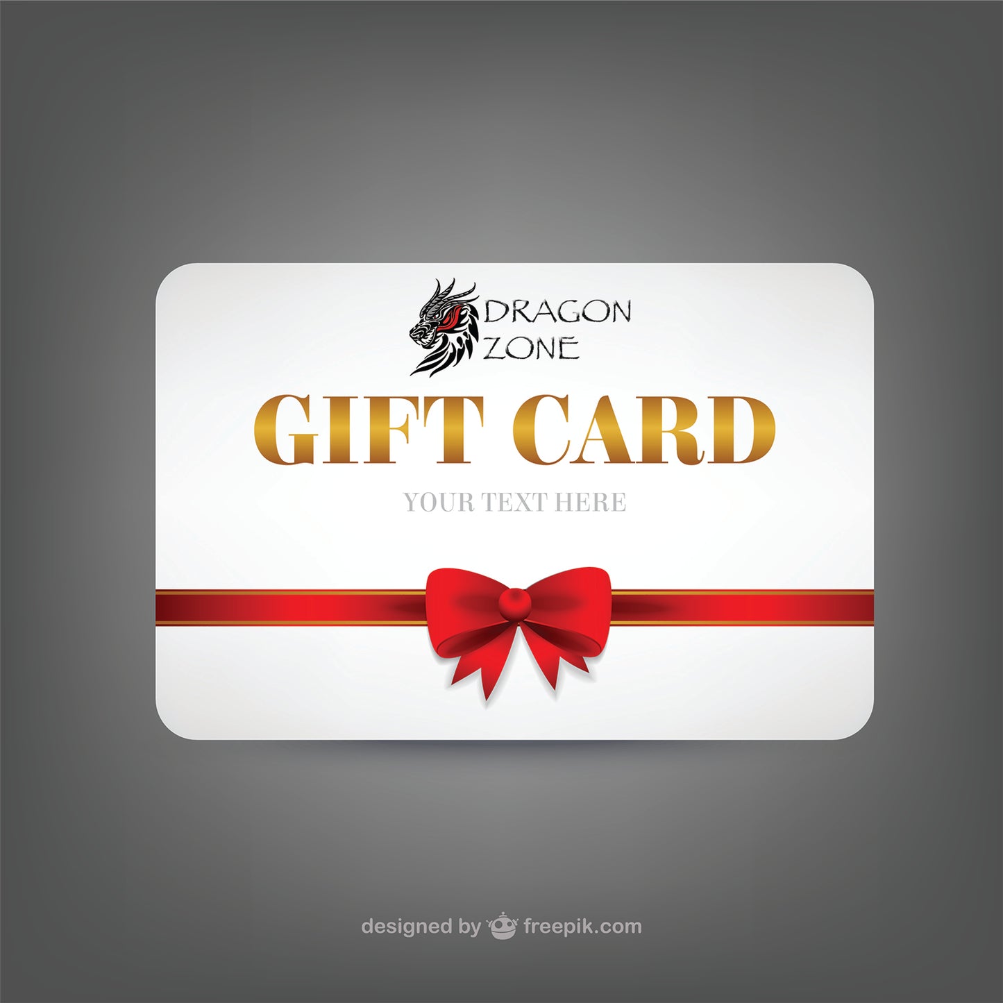DragonZone Australia Gift Card