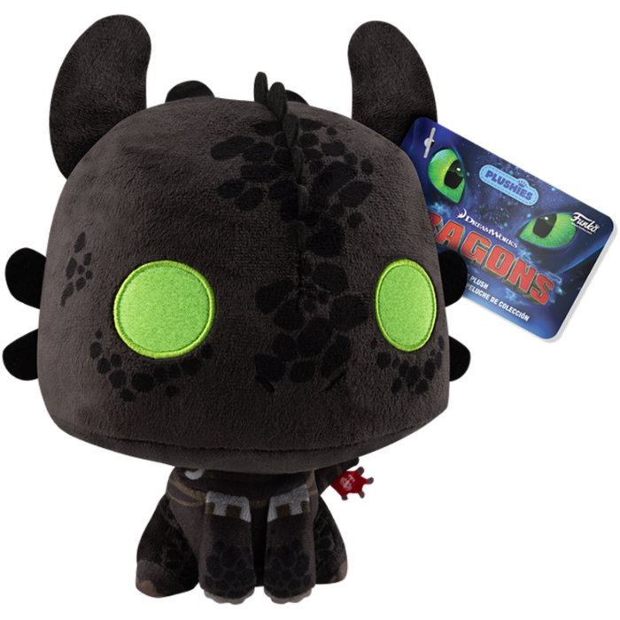 How to Train Your Dragon - Toothless 7" Pop! Plush