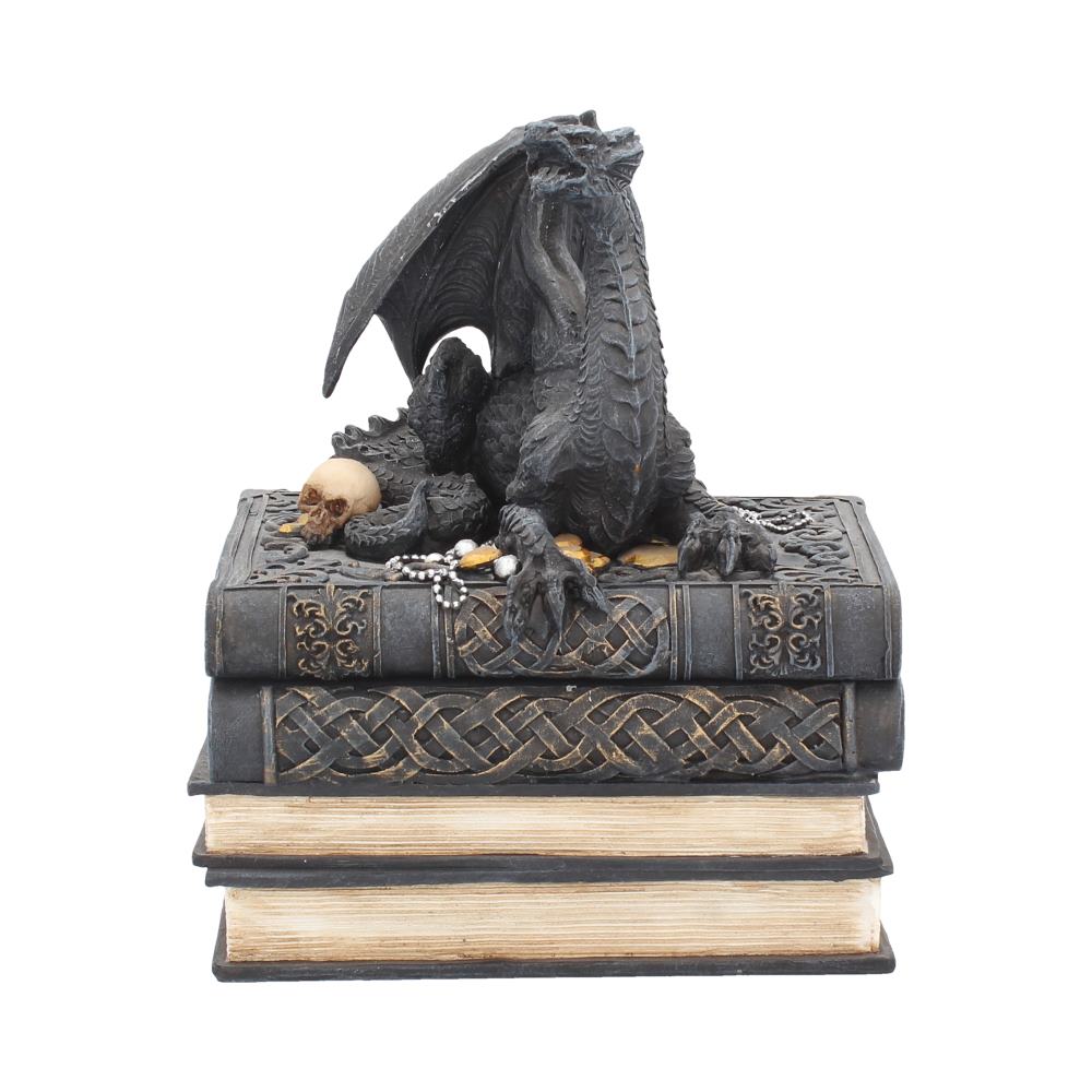 Secrets of the dragon jewellery box