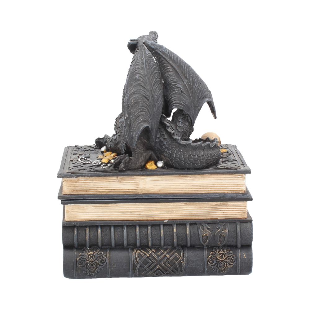 Secrets of the dragon jewellery box