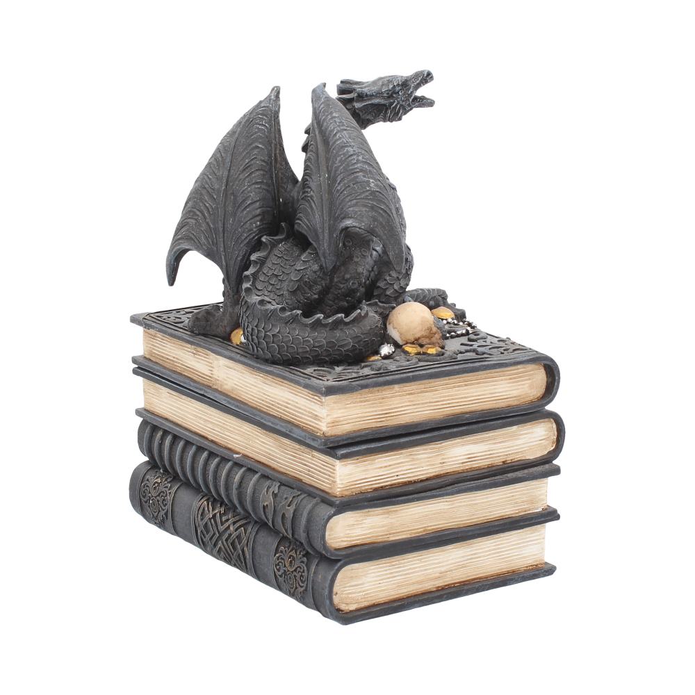 Secrets of the dragon jewellery box