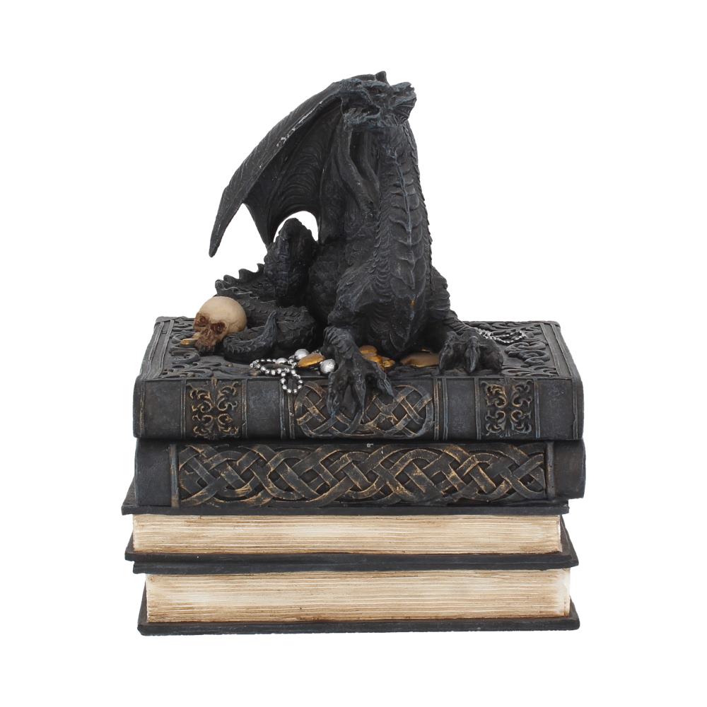 Secrets of the dragon jewellery box