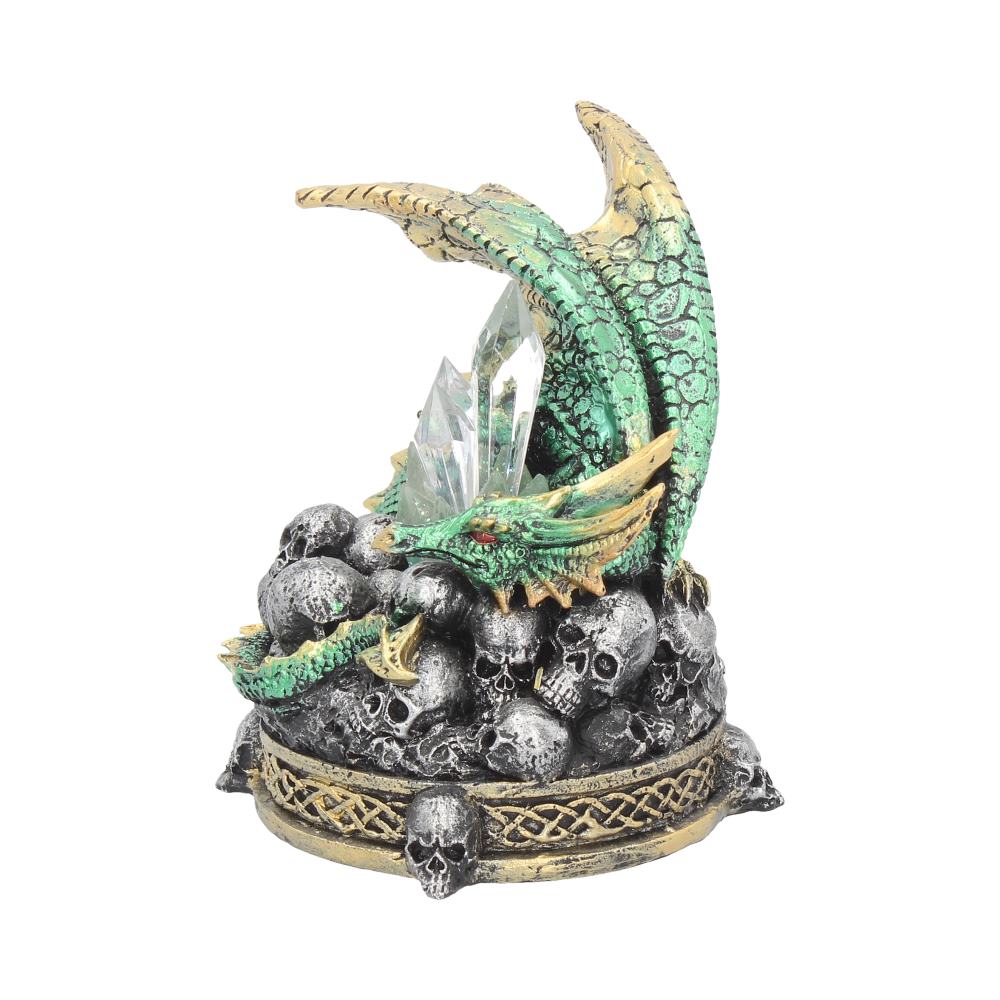 Crystal Crypt Green Dragon