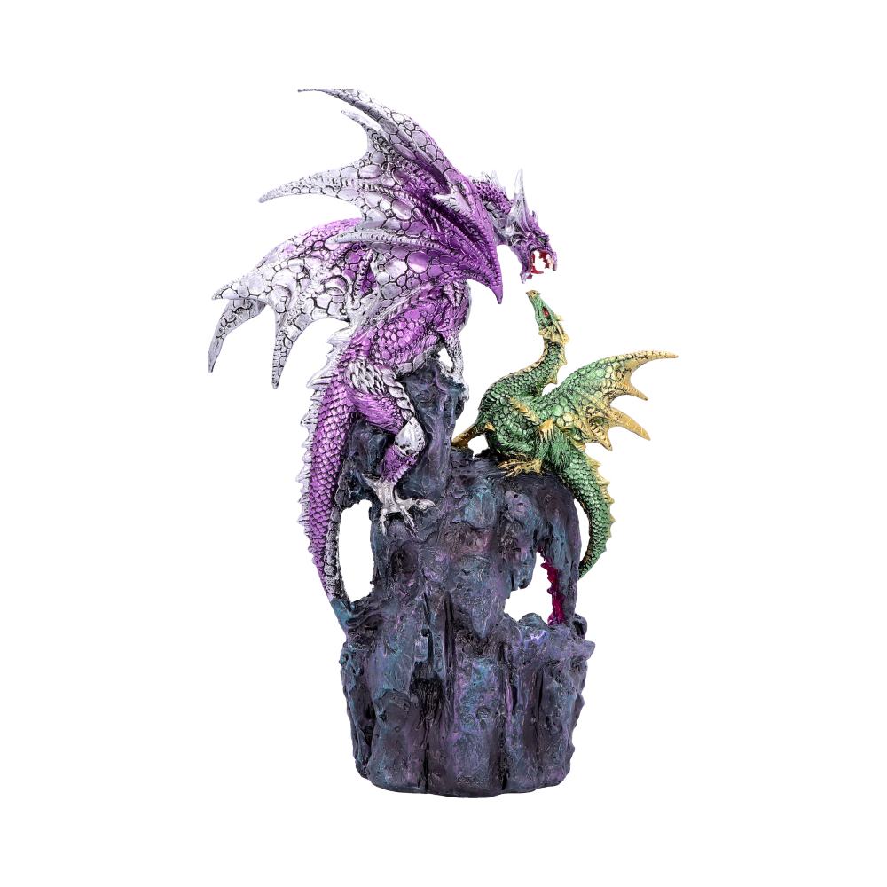 Creators Call Dragon and Dragonling Light Up Ornament