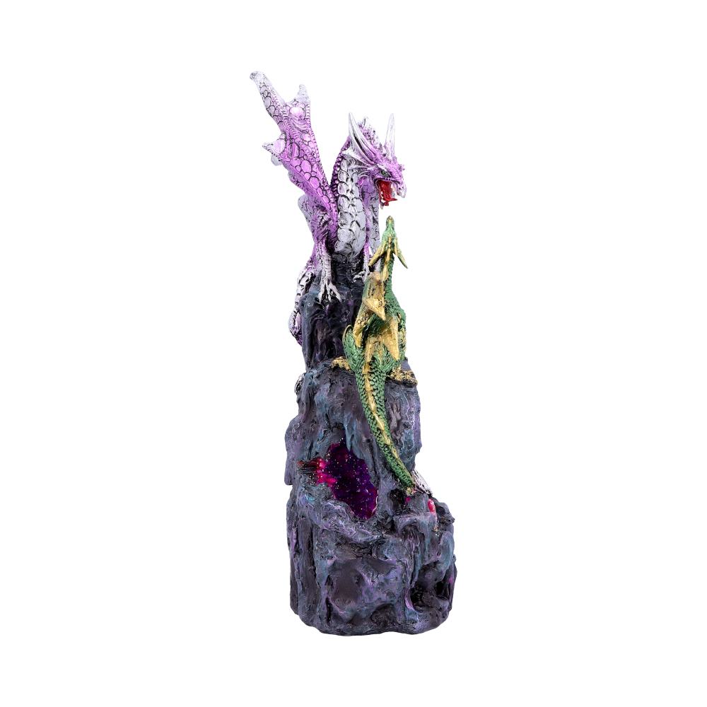 Creators Call Dragon and Dragonling Light Up Ornament
