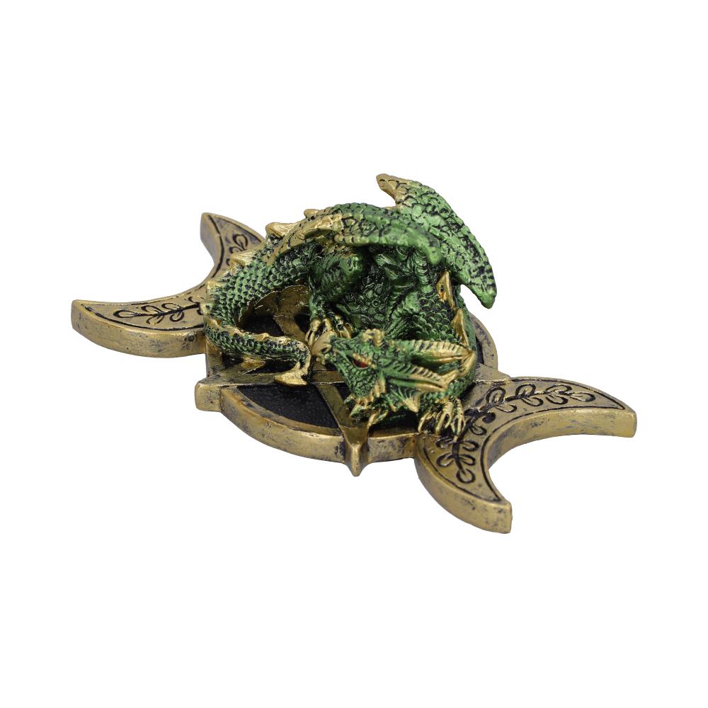 Triple Moon Guardian Dragon Ornament