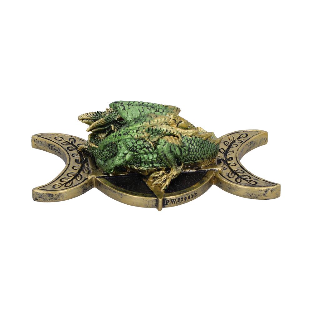Triple Moon Guardian Dragon Ornament