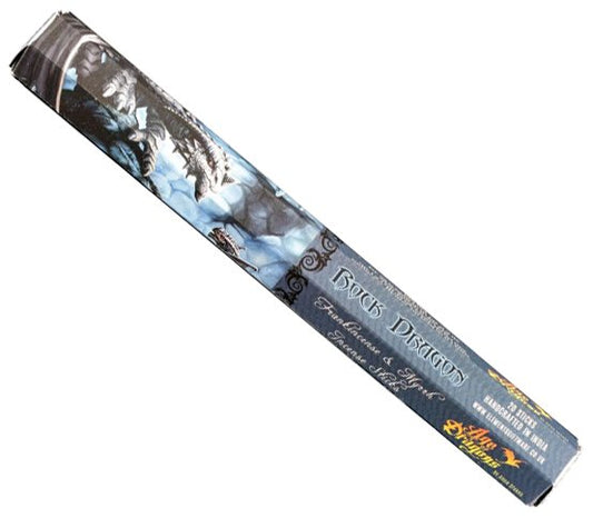 20 Pack Anne Stokes Rock Dragon Incense Sticks