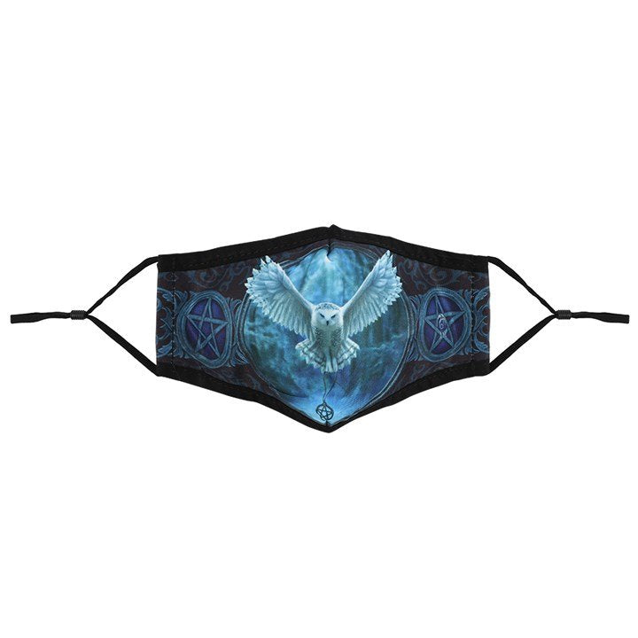 Awake Your Magic PPE Face Mask by Anne Stokes