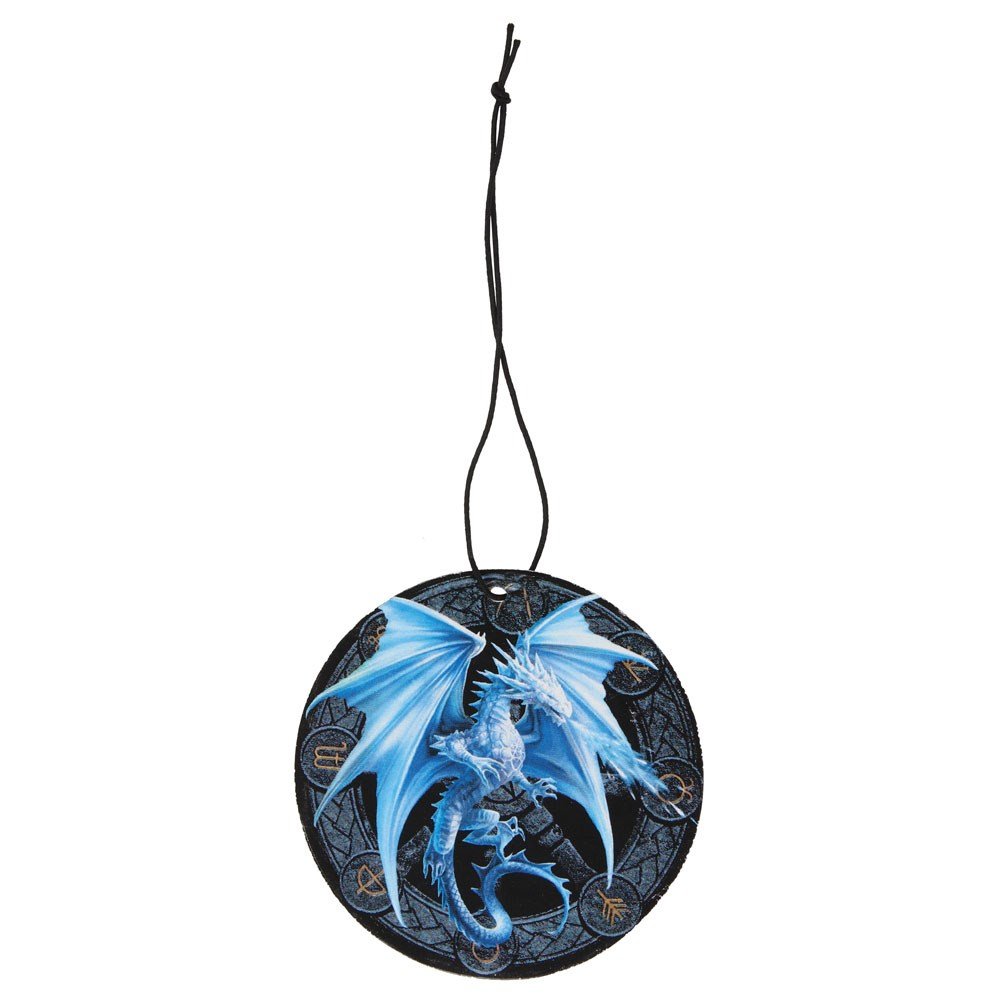 Yule Dragon of the Sabbat Cinnamon Scented Air Freshener