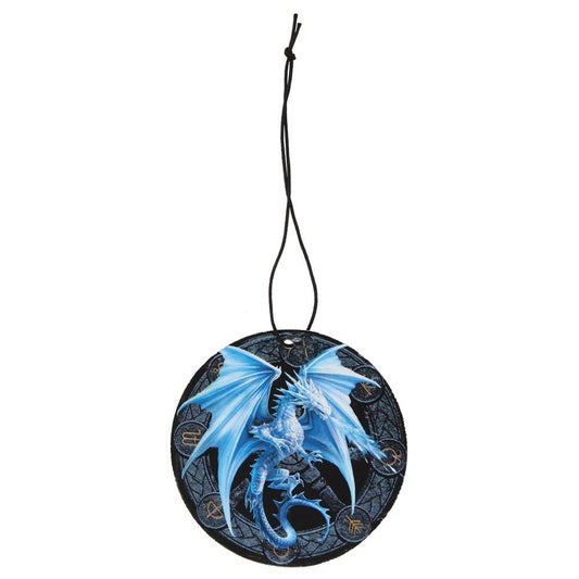 Yule Dragon of the Sabbat Cinnamon Scented Air Freshener
