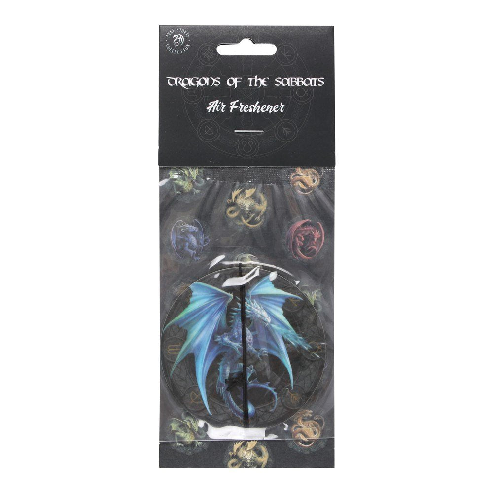 Yule Dragon of the Sabbat Cinnamon Scented Air Freshener