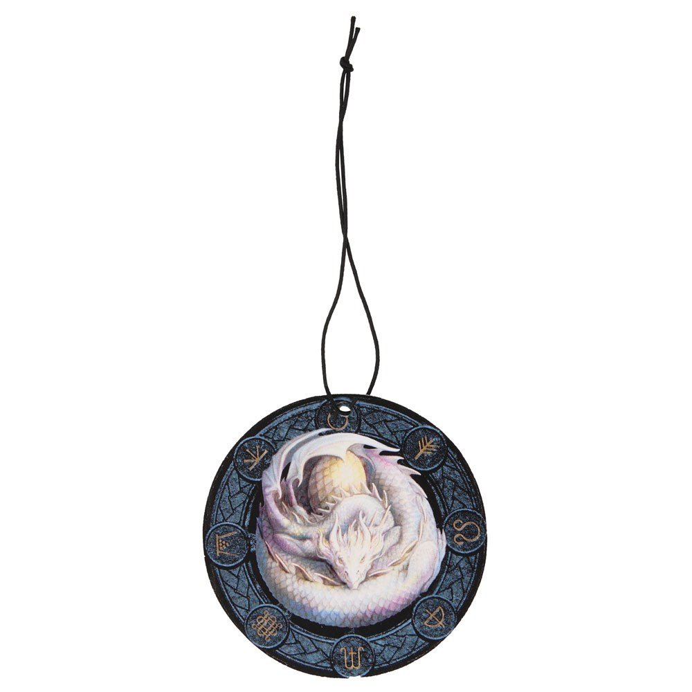 Ostara Dragon of the Sabbat Honey Scented Air Freshener