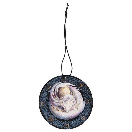 Ostara Dragon of the Sabbat Honey Scented Air Freshener