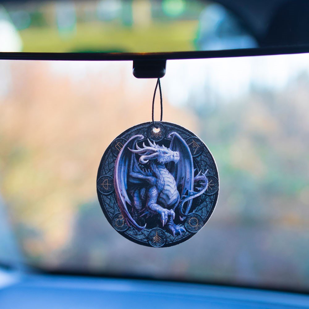 Samhain Dragon of the Sabbat Spice Scented Air Freshener