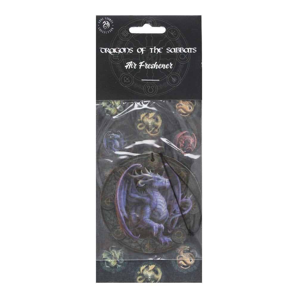 Samhain Dragon of the Sabbat Spice Scented Air Freshener