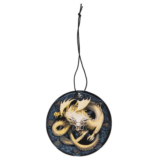 Imbolc Dragon of the Sabbat Pine Scented Air Freshener
