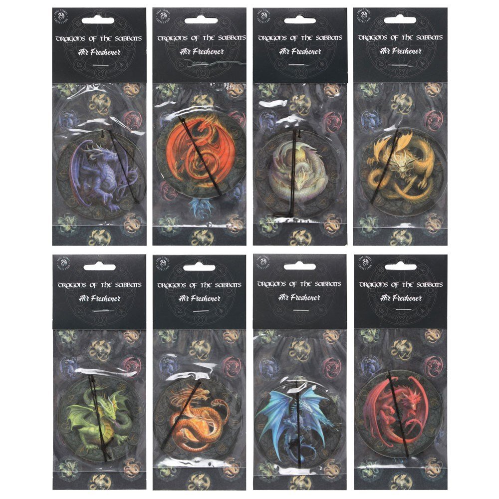 Dragons of the Sabbat Air freshener Bundle