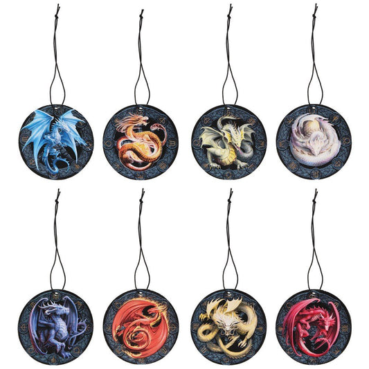 Dragons of the Sabbat Air freshener Bundle