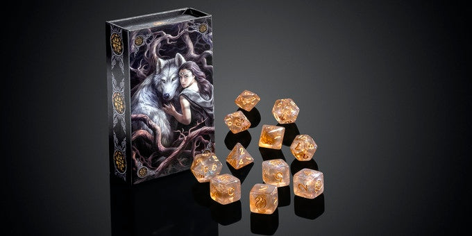 Soul Bond Dice Set - Anne Stokes