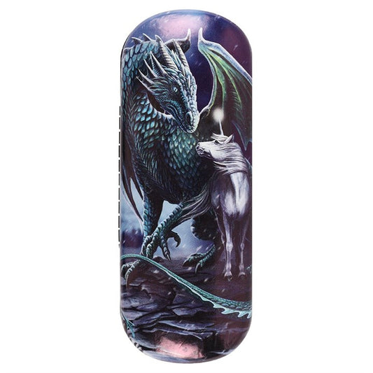 Protector of Magick glasses case by Lisa Parker