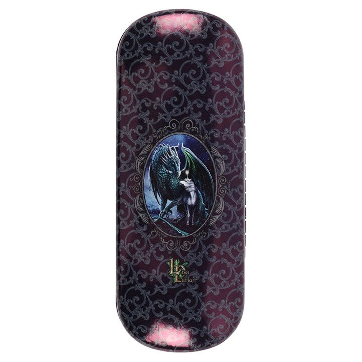Protector of Magick glasses case by Lisa Parker