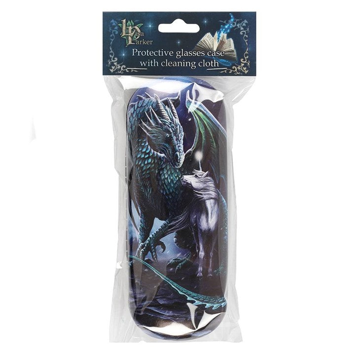 Protector of Magick glasses case by Lisa Parker