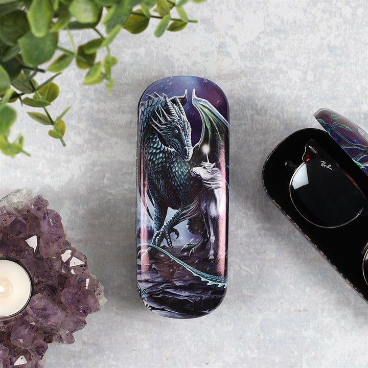 Protector of Magick glasses case by Lisa Parker