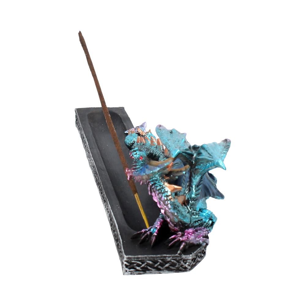Dragon Incense Guardian 28cm