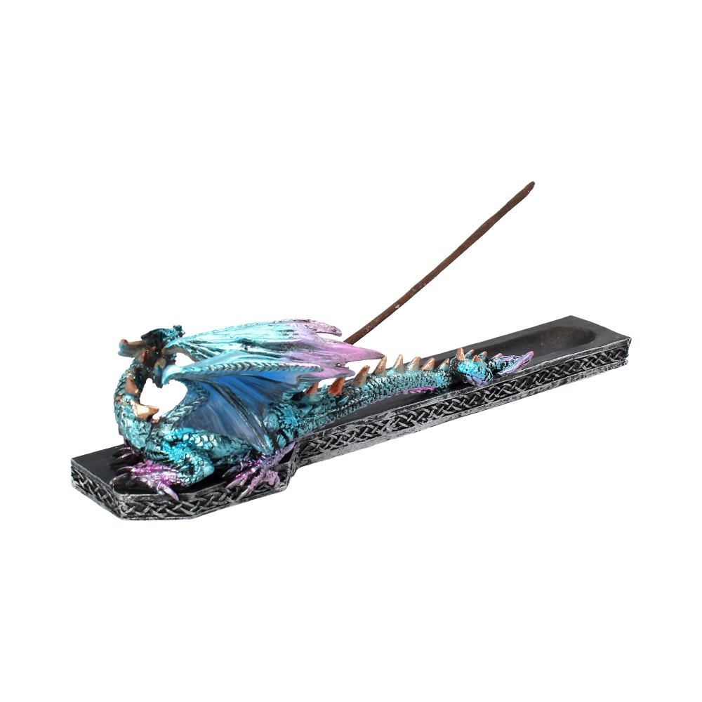 Dragon Incense Guardian 28cm