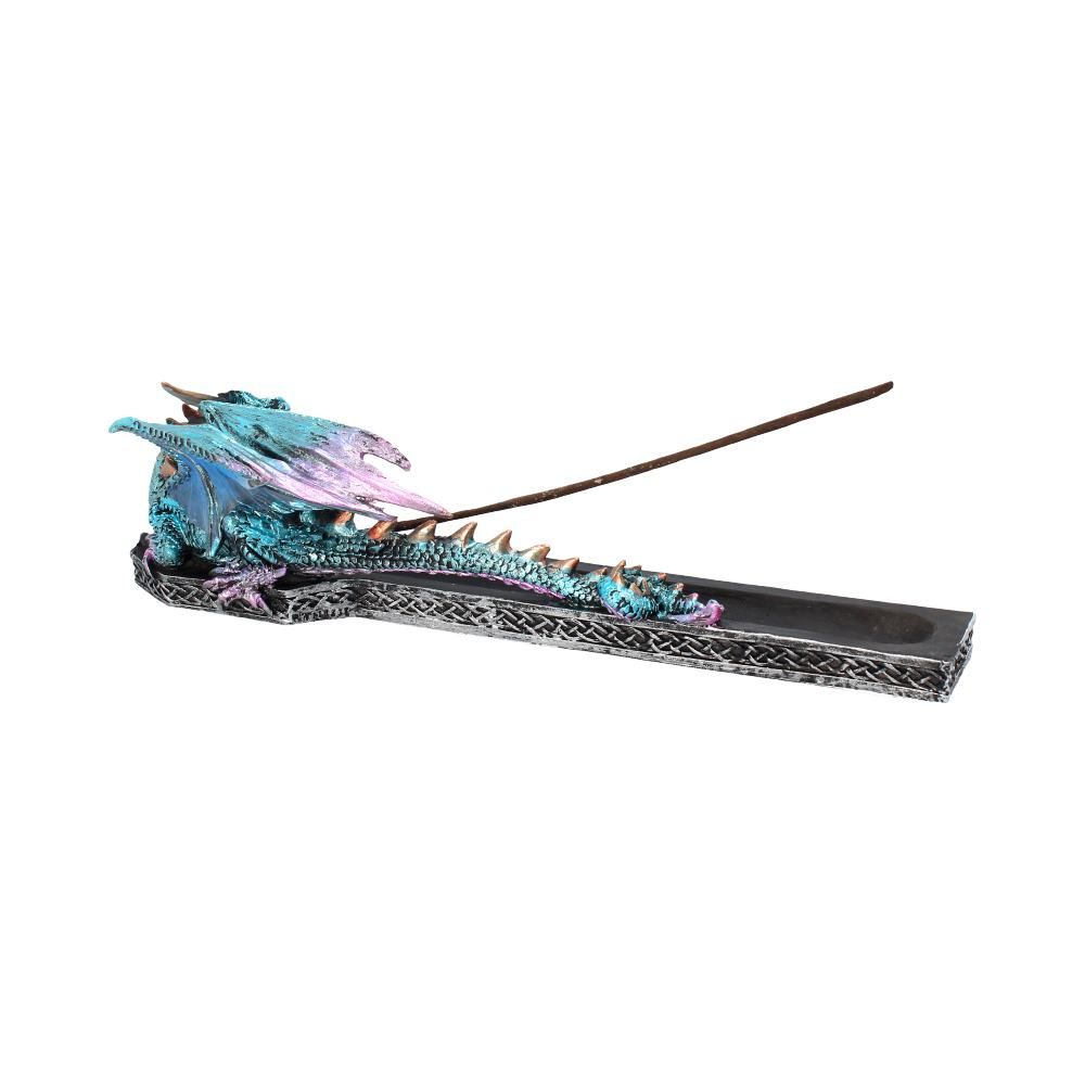Dragon Incense Guardian 28cm
