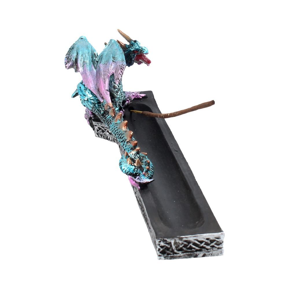Dragon Incense Guardian 28cm