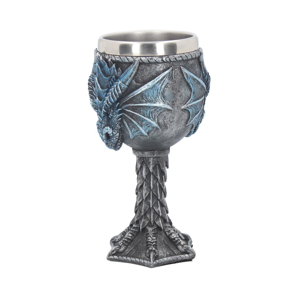 Dragon Lore Chalice by Anne Stokes
