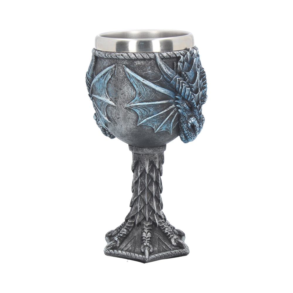 Dragon Lore Chalice by Anne Stokes