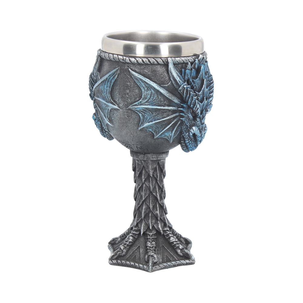 Dragon Lore Chalice by Anne Stokes